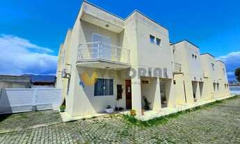 Imagem 2: Sobrado com 2 dormitórios à venda, 85 m² por R$ 470.000,00 - Porto Novo - Caraguatatuba/SP