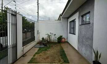 Imagem 3: Casa com 3 Quartos, Suíte, Cozinha Planejada e Churrasqueira - Paiçandu/PR