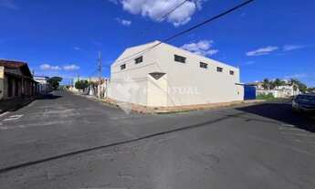 Imagem: Aluguel Barracão CUSTODIO PEREIRA