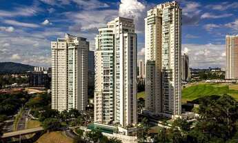 Imagem 2: Apartamento com 2 dormitórios à venda, 76 m² por R$ 1.100.000 - Alphaville - Barueri/SP