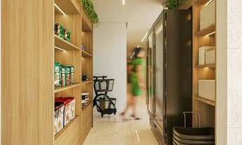 Imagem 7: Imóvel para venda tem 27 metros quadrados com 1 quarto em Porto de Galinhas - Ipojuca - PE