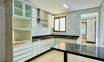 Imagem 5: Apartamento com 3 dormitórios para alugar, 150 m² por R$ 7.692,34/mês - Setor Bueno - Goiâ