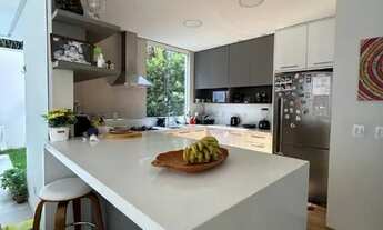 Imagem 2: Casa Duplex Fino Acabamento 100% Mobiliada c/ Placa Solar no Cond. Forest Hill c/ 3 Suites