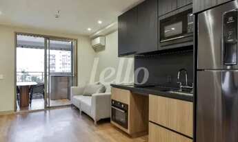 Imagem 4: Apartamento 1 quartos para alugar no(a) Indianópolis