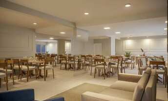 Imagem 5: Apto 2 quartos no Now Reserva das aguas