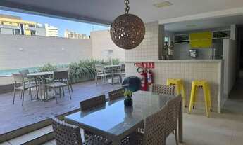 Imagem 5: Apartamento mobiliado no Jardim Oceania, 2 quartos sendo suíte, lazer completo e localizaç