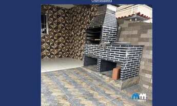 Imagem 3: Casa com piscina e 03 quartos em Braz de Pina