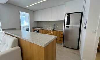 Imagem 5: Apartamento 2 suítes, 1 vaga garagem em condomínio clube bairro Coqueiros - Florianópolis