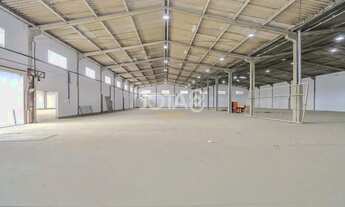 Imagem 7: BARRACÃO NO PINHEIRINHO COM 1.610M² Barracão No Pinheirinho Com 1.610m²