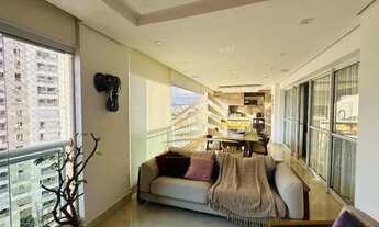 Imagem 4: Apartamento à Venda - Condomínio Helbor Classic - Bosque Maia - de 197 m² com 3 suítes e 3