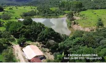 Imagem: Fazenda a venda, em Cocalzinho de Goiás!!!