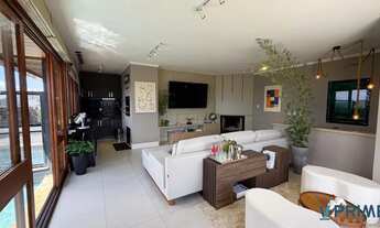 Imagem 7: Vende-se linda cobertura com 3 quartos (1 suíte), 209m², 2 vagas e piscina Trê