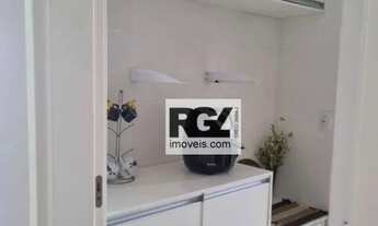 Imagem 7: Apartamento com 2 dormitórios para alugar, 64 m² por R$ 4.900,00/mês - Aparecida - Santos