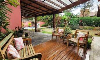 Imagem: Casa de condomínio - Térrea com 3 quartos