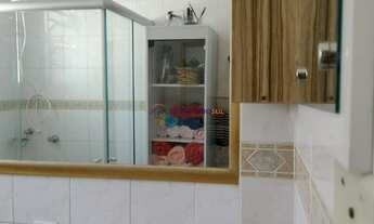 Imagem 7: Apartamento de 2 dormitórios, sala, cozinha, área de serviço separada, banheiro social