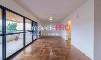 Imagem: Apartamento para locação com 165m² no