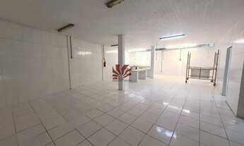 Imagem 2: PAVILHÃO 200M² C/ REVESTIMENTO BRANCO - MARECHAL RONDON CANOAS