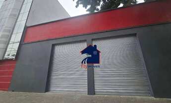 Imagem 3: Galpão para alugar, 450 m² por R$ 18.000,00/mês - Luz - São Paulo/SP