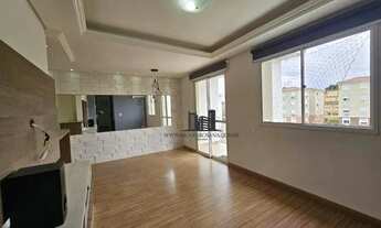 Imagem: Apartamento semimobiliado com 03 dormitórios