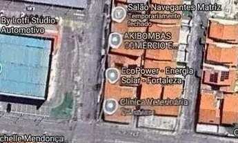 Imagem 3: ALUGA-SE TERRENO DE ESQUINA NO BAIRRO CIDADE DOS FUNCIONÁRIOS