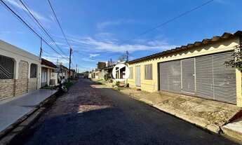 Imagem 2: Casa no Universitário pronta para ser financiada! 250m² de terreno com 03 quartos sendo 01