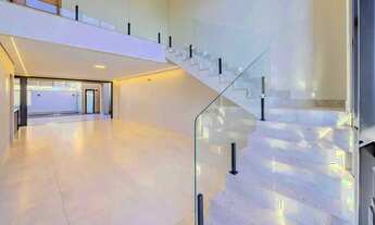 Imagem 3: Sobrado 4 suítes no Jardins Barcelona com piscina aquecida Senador Canedo