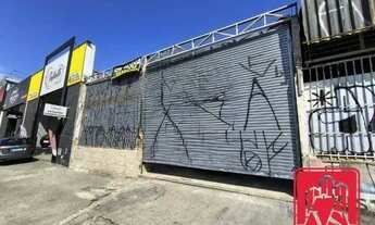 Imagem: Salão para alugar, 265 m² por R$ 10.650,00/mês