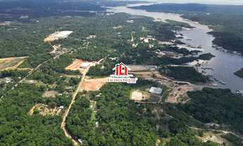 Imagem 3: Chácara no Tarumã 30.992,57m² Casa com 3 Quartos, Piscina Manaus Am