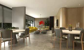 Imagem 5: Apartamento com 94,48m² 2 quartos, à venda, no bairro Bacacheri em Curitiba