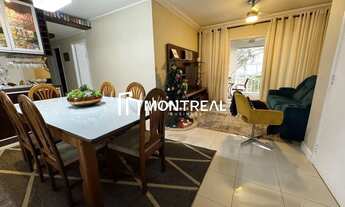 Imagem: APARTAMENTO À VENDA NO TATUAPÉ - 3 DORMITÓRIOS