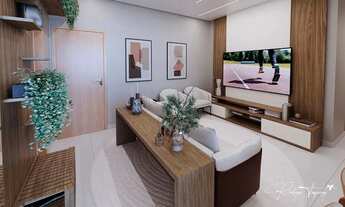 Imagem 4: Golden Gate Eldorado Parque Apartamentos com até 3 suítes no Parque Oeste Industrial