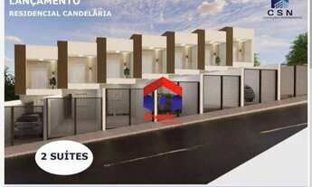 Imagem: Casa com 2 dormitórios à venda, 130 m²