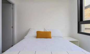 Imagem 3: Apartamento com 1 Quarto para alugar, 18m² - Centro