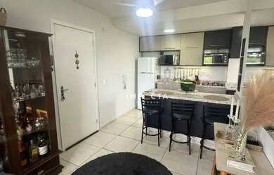 Imagem 13: Apartamento com 2 dormitórios à venda, 55 m² por R$ 240.000,00 - Pão de Açúcar - Pouso Ale