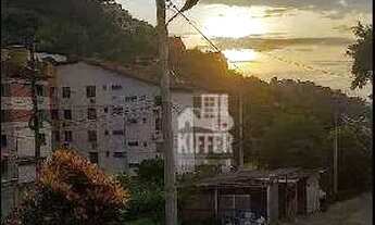 Imagem 6: Apartamento com 2 dormitórios à venda, 51 m² por R$ 185.000,00 - Santa Rosa - Niterói/RJ