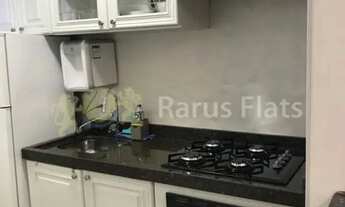 Imagem 4: Flat para locação na Bela Vista - Edifício Paulista Wall Street