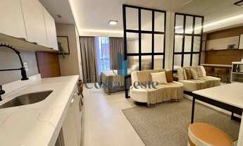 Imagem: Excelente STUDIO mobiliado e decorado na