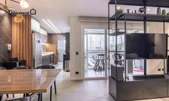 Imagem 5: Apartamento com 3 dormitórios à venda, 109 m² por R$ 1.390.000,00 - Ecoville - Curitiba/PR