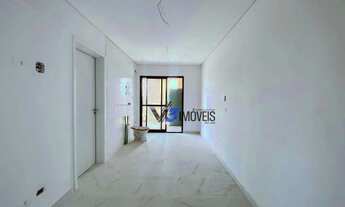 Imagem 5: Apartamento com 2 dormitórios à venda, 59 m² por R$ 646.285,00 - Caiobá - Matinhos/PR