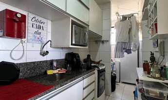 Imagem 5: Apartamento 3/4 Cond. Mandala Vilas Residence