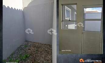 Imagem 2: Casa com 2 quartos e 1 banheiro em Fazenda Rio Grande-PR, para vender por R$ 244.000,00