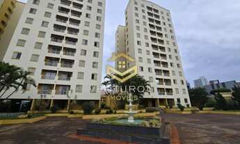 Imagem 5: Apartamento mobiliado de 68 m² com 2 dormitórios no Villagio Di Roma Vila Aeroporto, Baur