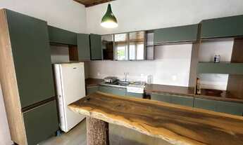 Imagem: Casa de 1 quarto na Praia do Ervino para