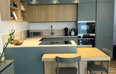 Imagem: Studio com estrutura de risort no Porto