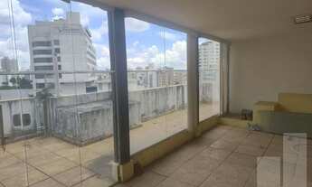 Imagem 3: Comercial com 111.36 m², com uma varanda de 75 m - que pode ser fechada - para alugar no b