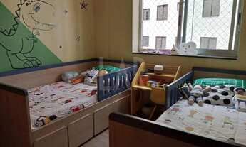 Imagem 6: Apartamento à venda, 3 quartos, 1 suíte, 2 vagas, Belvedere - Belo Horizonte/MG