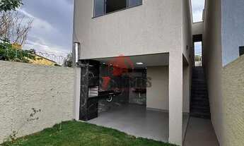 Imagem 2: BELÍSSIMA CASA 2 QUARTOS BRISAS DA MATA - GOIÂNIA/GO