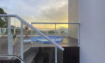 Imagem 3: Quarto em cobertura compartilhada no Campeche