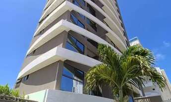 Imagem 2: Apto 2/4 sem suíte no Premium Flat Praia Calma de 53 m², 1 vaga por 460.000,00