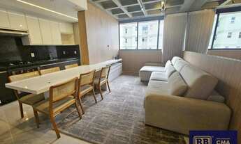 Imagem 4: APTO 2Q LOURDES SEMI MOBILIADO